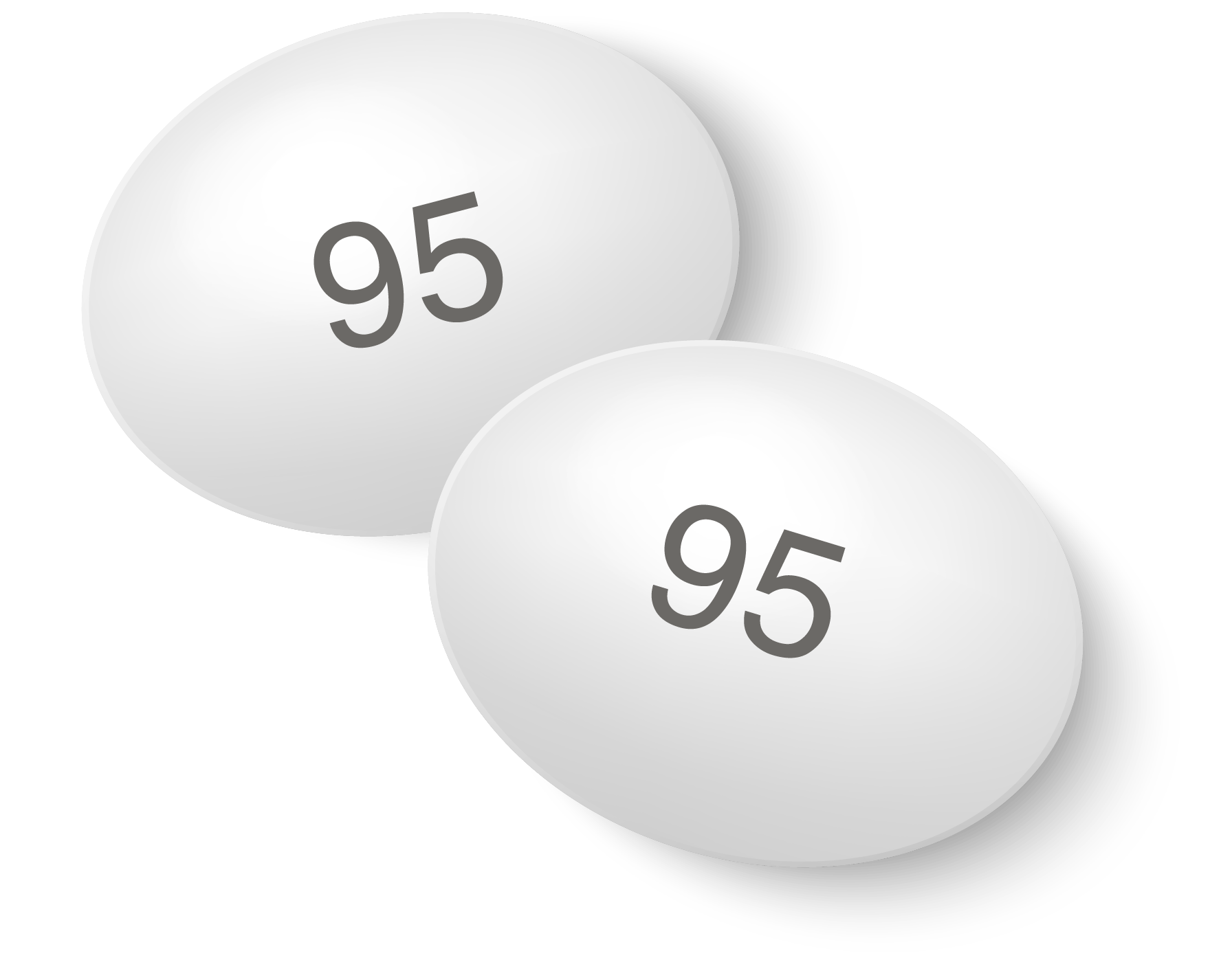 BAFIERTAM® (monomethyl fumarate) 190 mg soft gel capsules taken twice daily.