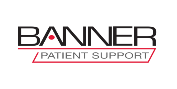 Banner Patient Support logo.